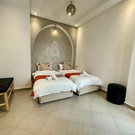 Riad Al Hamama Marrakesh Eksteriør bilde
