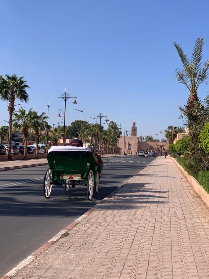 Riad Al Hamama Marrakesh Eksteriør bilde