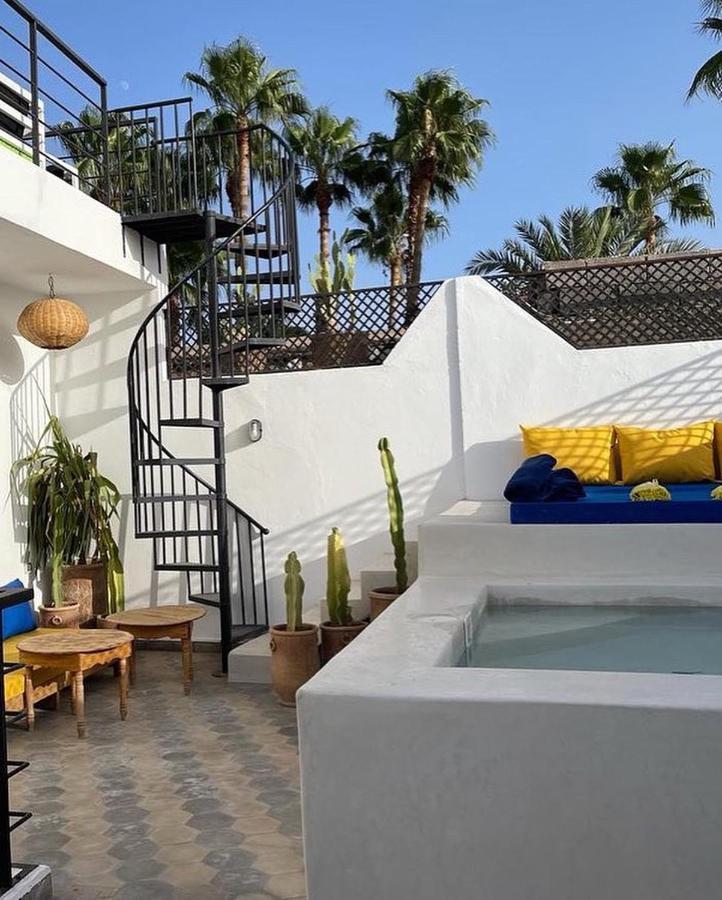 Riad Al Hamama Marrakesh Eksteriør bilde