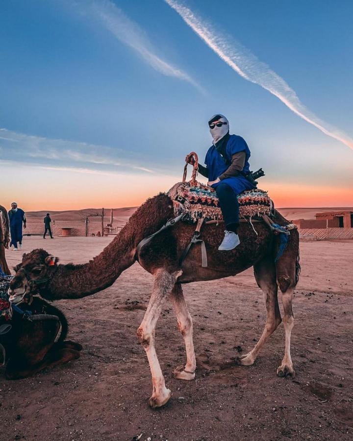Riad Al Hamama Marrakesh Eksteriør bilde