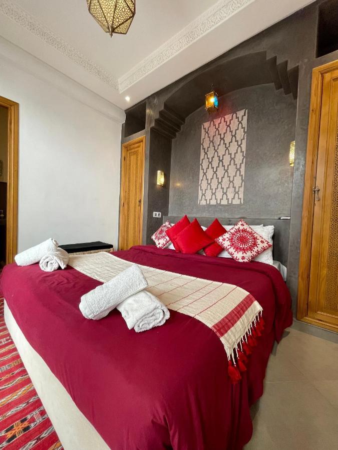 Riad Al Hamama Marrakesh Eksteriør bilde