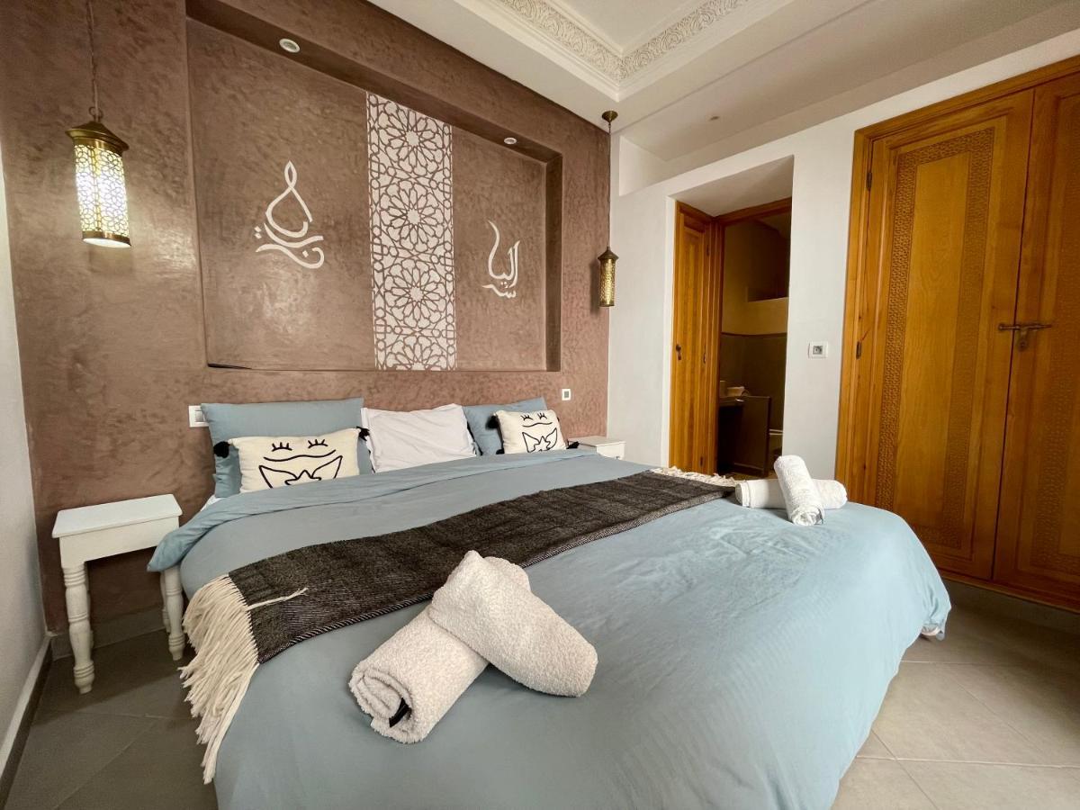 Riad Al Hamama Marrakesh Eksteriør bilde
