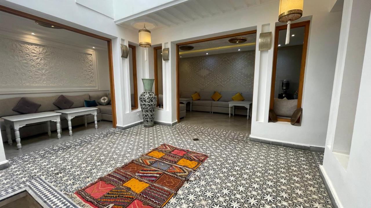 Riad Al Hamama Marrakesh Eksteriør bilde