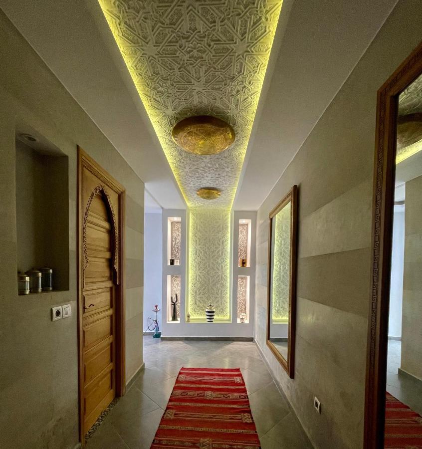 Riad Al Hamama Marrakesh Eksteriør bilde