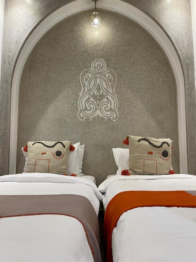 Riad Al Hamama Marrakesh Eksteriør bilde