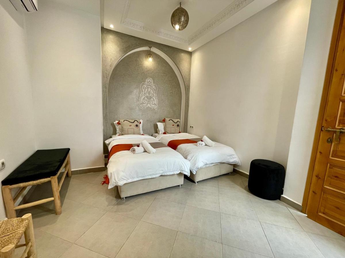 Riad Al Hamama Marrakesh Eksteriør bilde