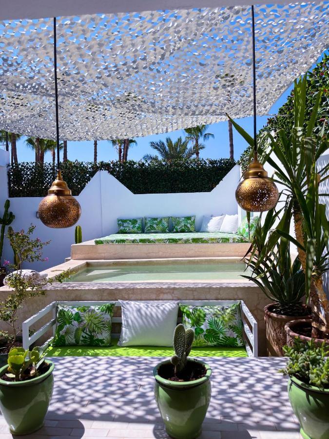 Riad Al Hamama Marrakesh Eksteriør bilde