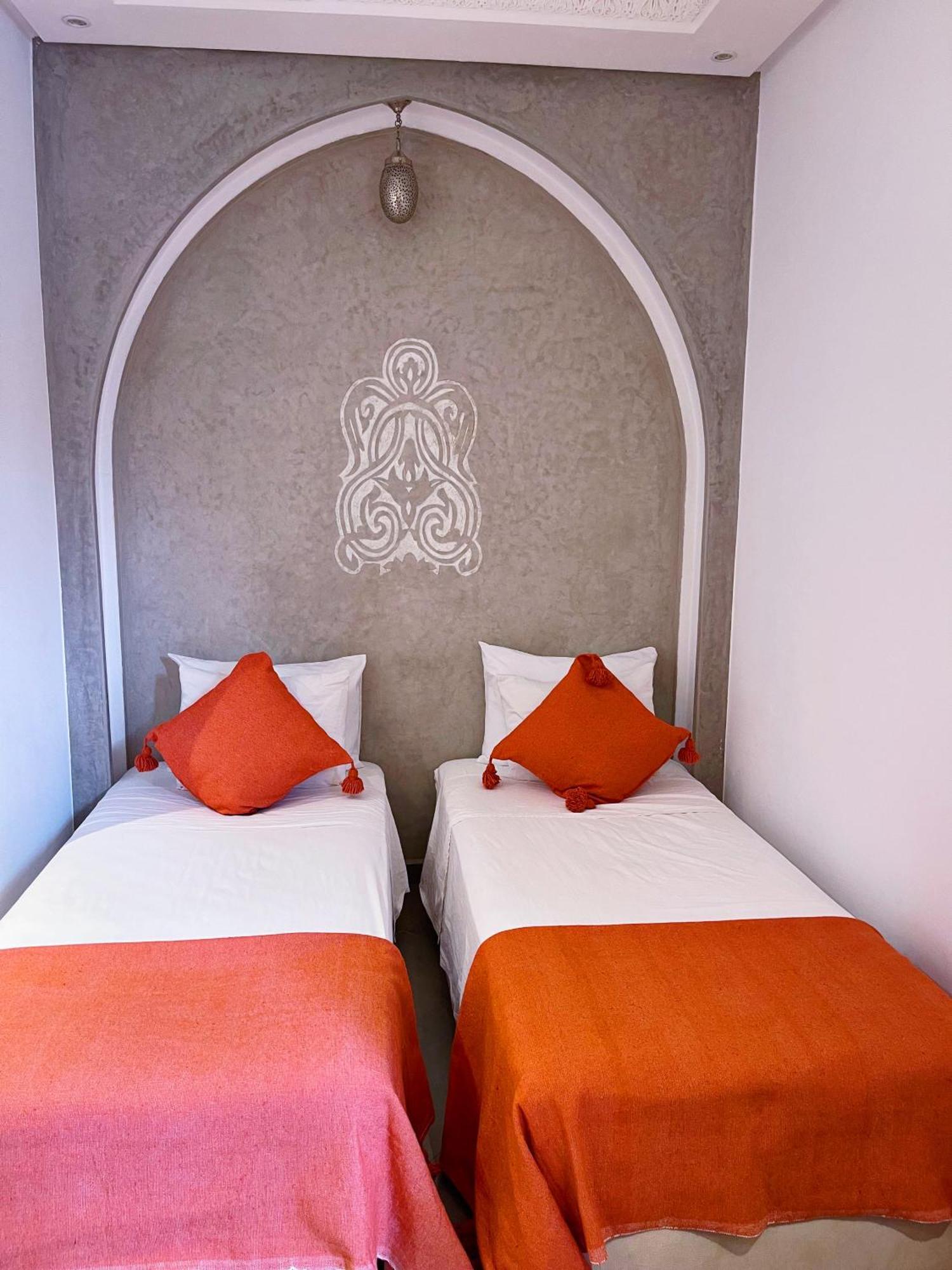 Riad Al Hamama Marrakesh Eksteriør bilde